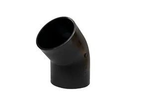 Hot Sale 110mm Drainage Pipe Fittings Siphon Y Tee 45 Degree Tee Siphonic Drainage System