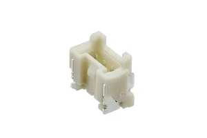 BM03B-XASS-TF JST Automotive Electrical 3A 250V Surface Mount 3 Position 0.098" (2.50mm) Rectangular Connectors Male Pins PCB