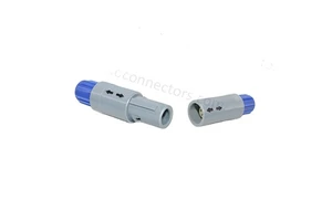 plastic medical circular connectors Odus PKG PLG PAG