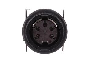T3377-500 Audio Video Din Connectors