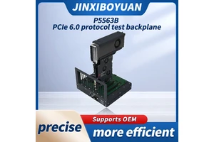 Keysight P5563B PCIe 6.0 Protocol for Backplane Supports 2.5GT/s to 64 GT/s CEM Connections X4 Made Germany 1 Month Warranty