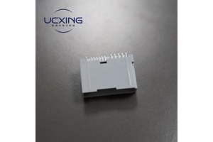 CONNECTOR 24PIN Male Rectangle Copper Alloy Adaptor For Electronic Control Servo Motor With Crimp Terminals 12V DC
