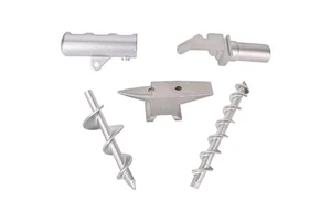 OEM Custom High Quality Precision Carbon Steel Casting Parts Premium Casting Services