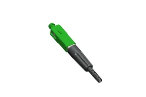 Professional Factory Price Repeated Use ESC925T SC APC/UPC Cost-effective FTTH Fiber Optical Field Assembly Fast Connector