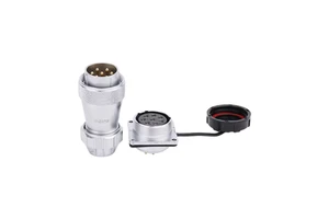 WEIPU IP67 Waterproof Aviation Plug Accessory 2 3 4 7 8 8B 9 10 10B 12 16 17 20 24 26 35 Core WF28J/TE WF28K/Z Connector