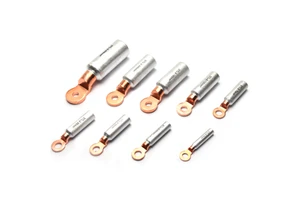 DTL-2-300 Copper Aluminum Bimetal Cable Connector for Connecting Conductors