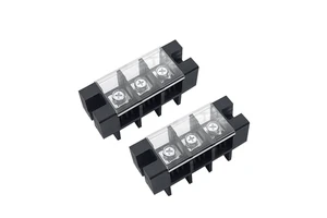 WT100-D-00Z-1P 100A Barrier Terminal Blocks Environmentally Friendly New Energy Storage Connector Terminal Barrier Connector