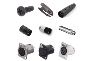 NC4MD-LX Audio Video Xlr Connectors