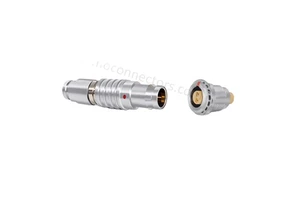 Audio Video Cable Connector FGG 0B 304 4pins Plug