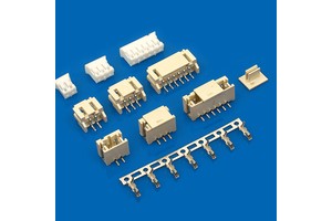 PH 2.0 Connector 3 5 7 9 4 Pin Jst Electronics Smt Pcb Connector