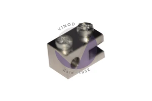 Neutral Link Earth Terminal Block Copper Alloy Screw and Spring Type Electrical Connectors PCB Terminals VIN Brand V112 5-10 AWG