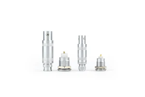 TT S Series OEM/ODM FFA.2S.250.CLAC ERA.2S.250.CLL FFA.3S.250.CLACERA.3S.250.CLAC Custom Coaxial Circular Connector