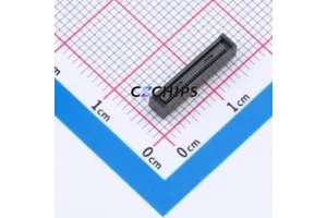 HC-PBB40C-60DS-0.4V-3.5-02 Board-to-Board & Backplane Connector SMD,P=0.4mm Connector 60P 0.4mm Slot Butt Joint Vertical Mount