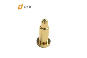 TAIWAN Pogo Pin Spring Loaded 4.1 Mm 1 Amp Single Pogo Pin