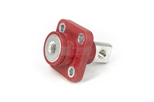 Renhotec Lifepo4 Battery Terminal High Voltage High Current 100A-500A Crimp Type CE ROHS Certified Energy Power Connector