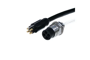 YingDiGe Micro Circular IP67 Waterproof Plug 2PIN Female Subconn Pigtail Cable Connectors Underwater Electrical Connector 120V