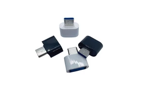 USB-C to USB 2.0 OTG Connector for Mobile Phone USB2.0 Type C OTG Cable Adapter for Cellphone
