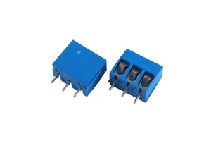 New and Original Screw Terminal 5.08MM 3PIN 3P 1*3P 300V 15A One-Stop BOM Service OSTTA034163