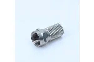 Cable Rf Coaxial f Connectors F Type Connector for RG6 /RG7 /RG11 / RG58 / RG59 / Pcb Mount With Good Price