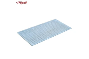 House Protection Mouse Repeller Eco-Friendly Aluminum Anti-Pest Manhole Cover Net for Rodent Control and Basement Ventilation