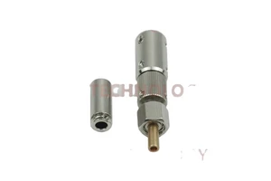 D80 LASER Energy optical fiber connector