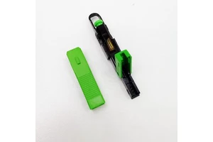 SC/UPC,SC/APC Ftth Fiber Optic Fast Connector, Adaptor