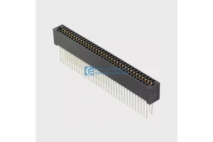 C7D35PF29012 70P Female Card Edge Non Specified Dual Edge Gold C7D35PF-29012 3.18mm Pitch Black Edgeboard Connector