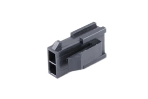 Black Color Female Automotive 2/3/4 Pin Electrical Auto Connector Housing for Car