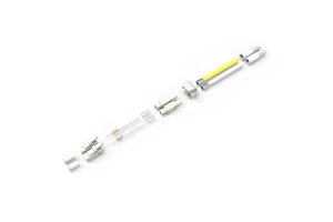 2.0mm/3.0mm FTTH LC PC UPC Indoor Network Multi-Mode Optical Fiber Cable Connector Wavelength 1310nm Fiber Optic Equipment