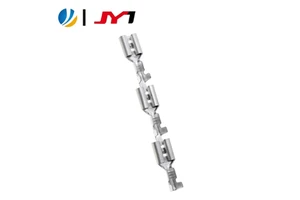 Factory Direct Sales Electric 4.8mm 187 Pcb Faston Tab Contact Terminal Socket 187 Crimp Terminal