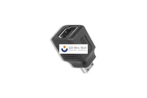 (New Audio and Video Connectors) 12.03.3152