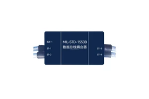 YMYS ESI 1 to 8 Sub-Lines 1553B Data Bus Accessory Box/Wire Couplers Backplane Electronic Connectors