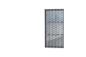 Supply 304 Stainless Steel Stair Step Grid Plate Car Wash Stainless steel manhole cover