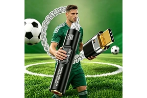 New Football Game Audio Enhancer Dual Chip CX31993 HiFi DAC Cable USB-C 3.5mm High-Res Adapter IP40 Protection