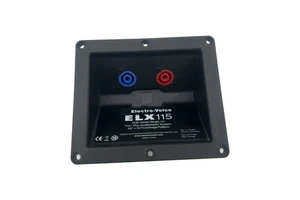 Wholesale European Female Plug Stage Speakers with Red and Blue Plastic Wire Connectors Connector Accessories