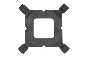 Mainboard CPU Heat Sink Backplane Supports Intel 1155/1156/1700/1366 Computer Accessories
