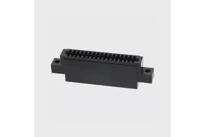 Professional BOM Supplier 1-583861-1 Series TWIN LEAF Card Edge Connector Housings 15838611 34 Position Panel Mount