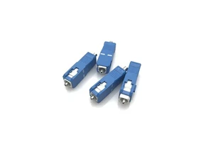Jinzhi sells SC 500um splicing connector SC fiber optic connector interface metal ferrule accessories