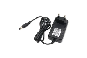 Quick Universal Power Adapter Charger with Connector Accessory for Grundig VCP3830 Cordless Handheld Vacuum Cleaner