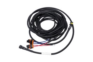 Custom Slim SAS High Speed Cable Assembly for Server Storage System Supporting SFF-8654 Internal Interconnect Solutions