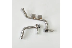 Automotive Turbocharger Water Pipe & Engine Water Pipe Connector for Range Rover Executive Defender LR121762 LR183052 LR121417