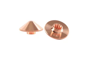 New 1064nm Fiber Laser Head Nozzle Tips For Cutting & Welding Used On Laser Cutting Machines