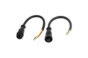 2 3 4 5 6 7 9 Pin Connector Sp13 Cable IP68 Waterproof Power
