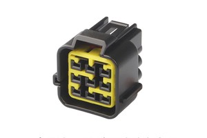 2025 Customized Waterproof Female 4AFE Connector Motor Wire Caja De Fusible De Motor W/ Board to Board & Mezzanine Connectors
