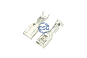 (Hot sales) 4.8 Automotive terminal connector