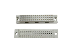 Real Support 20 8457 048 001 026 Backplane Connector 48 Position Din 41612 Receptacle Female Sockets 2024+