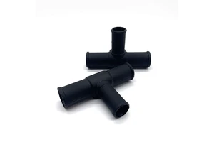 Auto Spare Parts New Heater Hose 'T' Connector Water Coolant Pipe Cooling Water Hose Connector