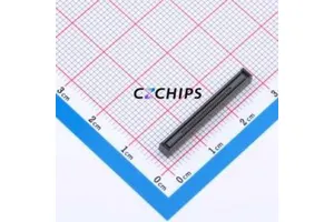 HC-PBB40C-120DS-0.4V-3.5-02 Board-to-Board & Backplane Connector SMD,P=0.4mm Connector 120P 0.4mm Slot Butt Joint Vertical Mount