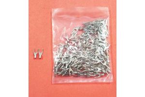 DC-432 Plastic Insulated Terminal Fork-Eco-Friendly & Easy Installation Top Selling Product From India