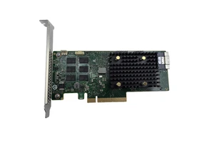 Broadcom 9560-8i MegaRAID Gen 4 PCIe RAID Adapter 12G SAS SATA 16G NVMe 8 Internal Port Tri Mode Data Center Storage Card